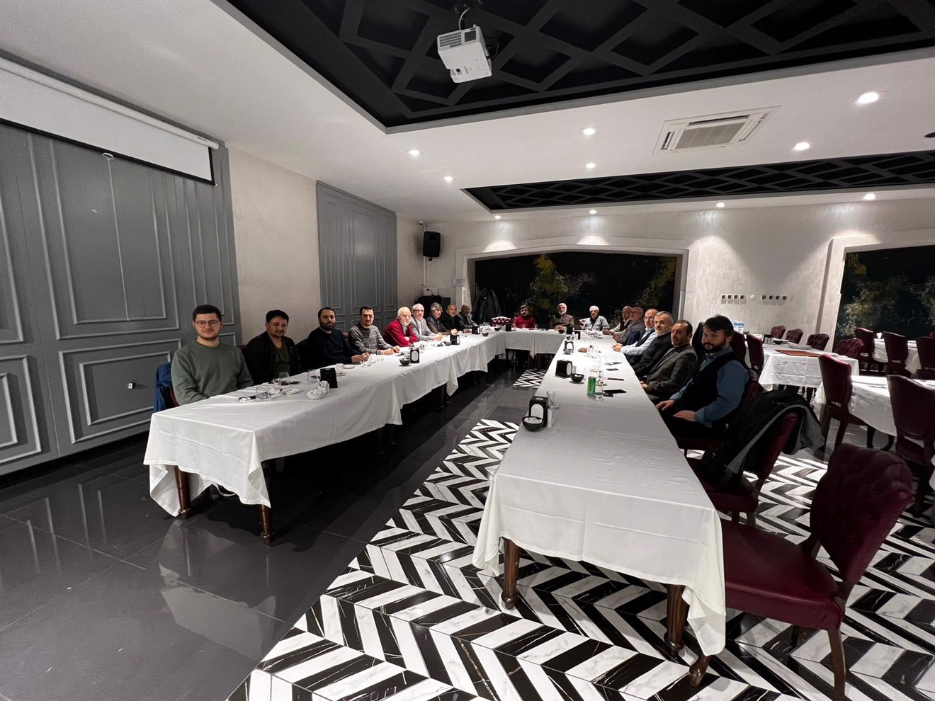 Konya Hadis Meclisi toplantılarına devam ediyor!